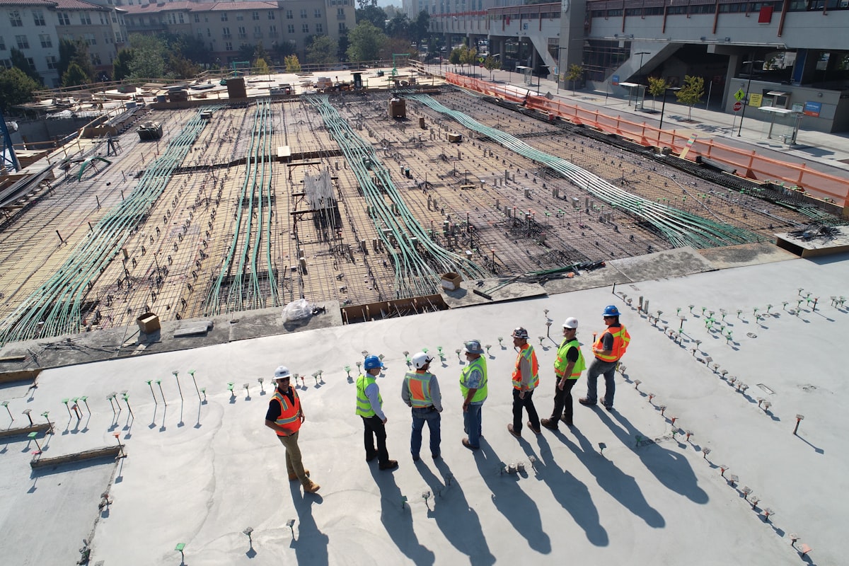 Project cargo and heavy lift operations