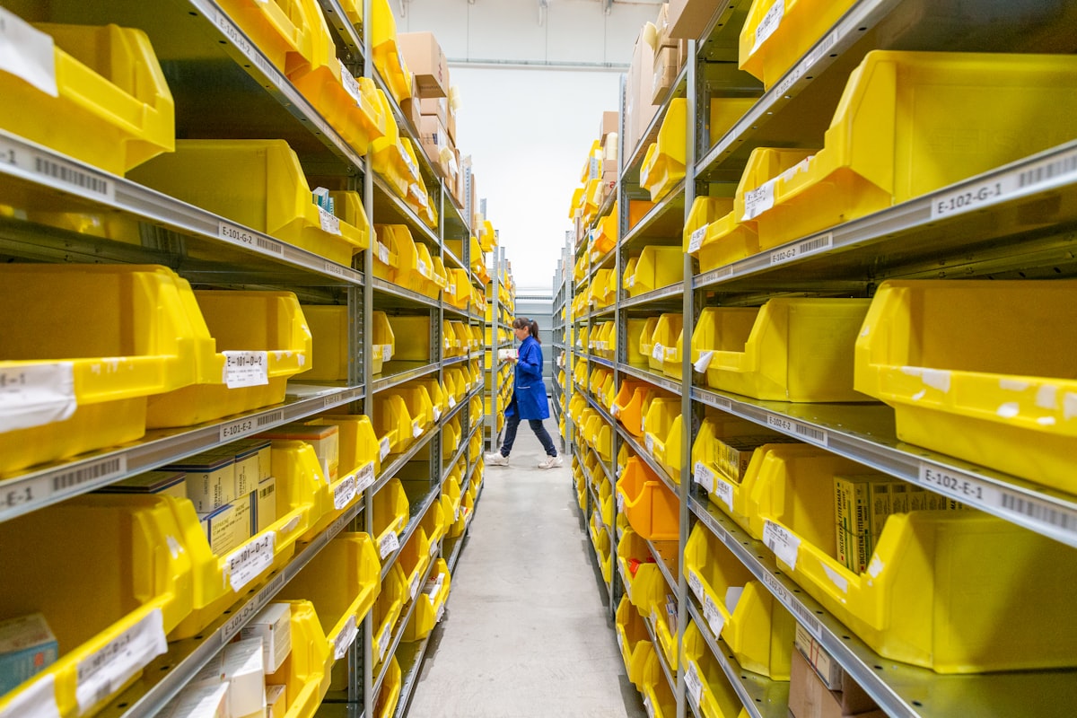 Supply chain consulting and management